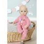 Baby Annabell - Salopeta Roz 36 Cm Zapf Creation - 5